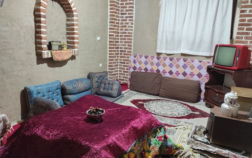 رزرو بوم گردی بانوی آذربایجان 1 - واحد سنتی ۱