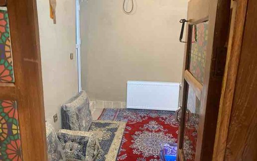 رزرو بوم گردی آبابا - واحد کاه گلی