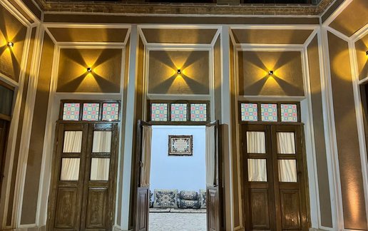 اجاره بوم گردی آبابا - واحد سه دری