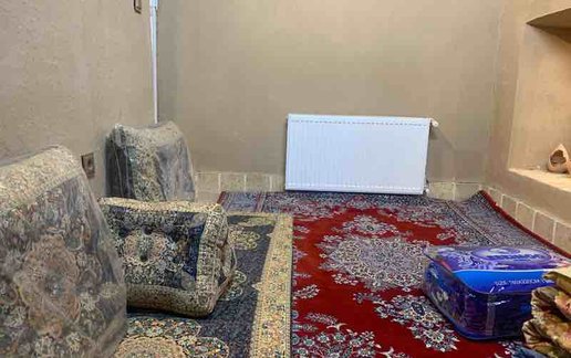 رزرو بوم گردی آبابا - واحد کاه گلی