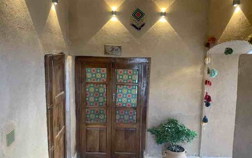 رزرو بوم گردی آبابا - واحد کاه گلی