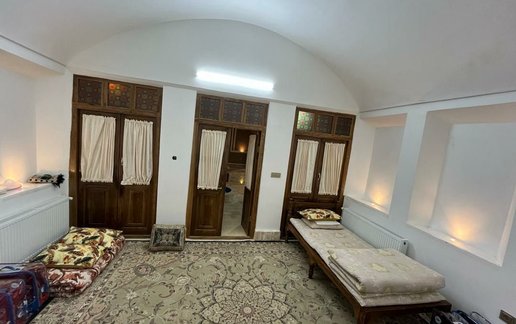 اجاره بوم گردی آبابا - واحد سه دری