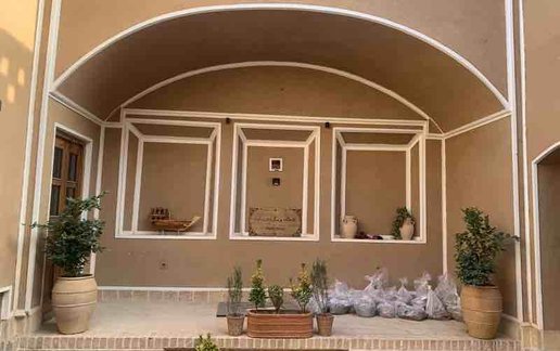 رزرو بوم گردی آبابا - واحد کاه گلی