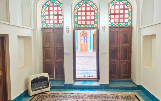 رزرو سوئیت یک خوابه رفیع