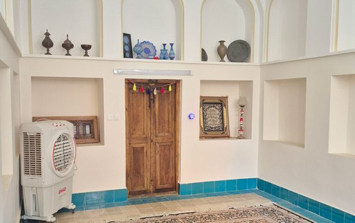 رزرو سوئیت یک خوابه رفیع
