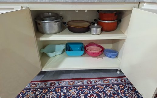 رزرو سوئیت یک خوابه خانه مسافر جامع