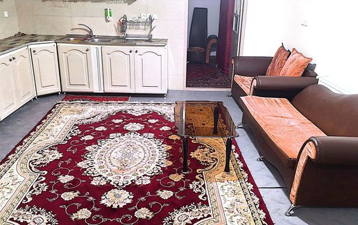 رزرو سوئیت یک خوابه خانه مسافر جامع