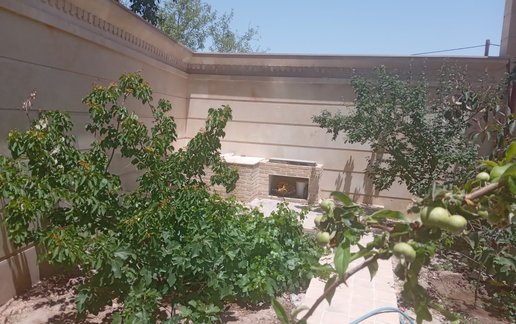 رزرو ویلا دوخوابه سنتی شهر سبز