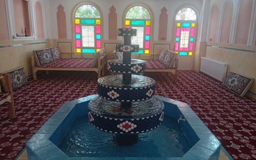 رزرو ویلا دوخوابه سنتی شهر سبز