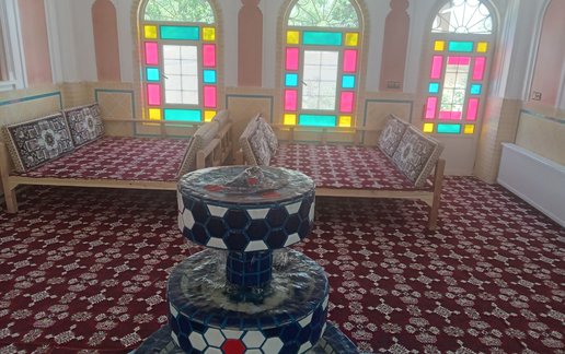 رزرو ویلا دوخوابه سنتی شهر سبز