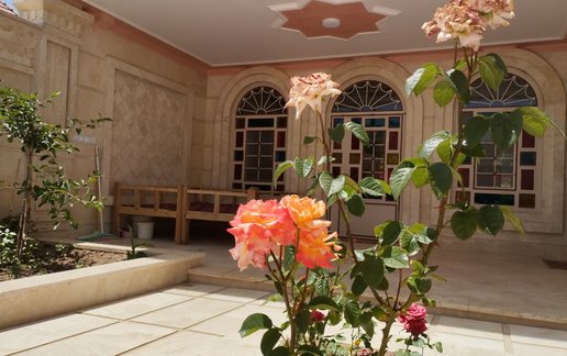 رزرو ویلا دوخوابه سنتی شهر سبز