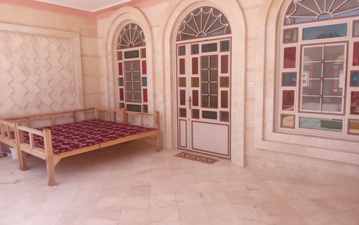رزرو ویلا دوخوابه سنتی شهر سبز