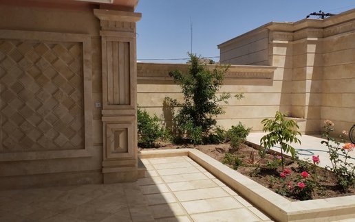 رزرو ویلا دوخوابه سنتی شهر سبز