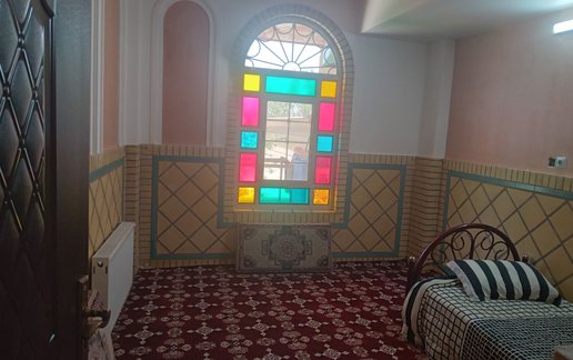 رزرو ویلا دوخوابه سنتی شهر سبز