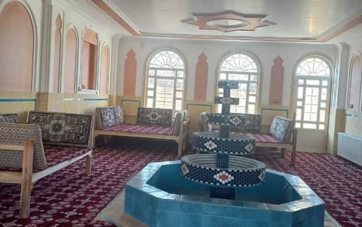 رزرو ویلا دوخوابه سنتی شهر سبز