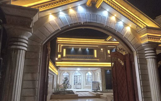 رزرو ویلا دوخوابه سنتی شهر سبز