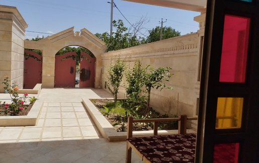 رزرو ویلا دوخوابه سنتی شهر سبز