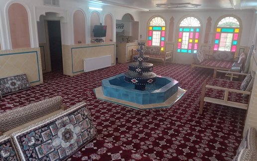 رزرو ویلا دوخوابه سنتی شهر سبز