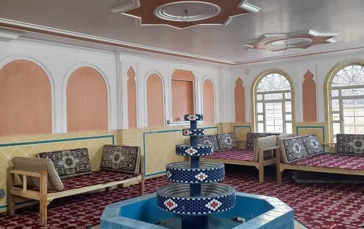 رزرو ویلا دوخوابه سنتی شهر سبز
