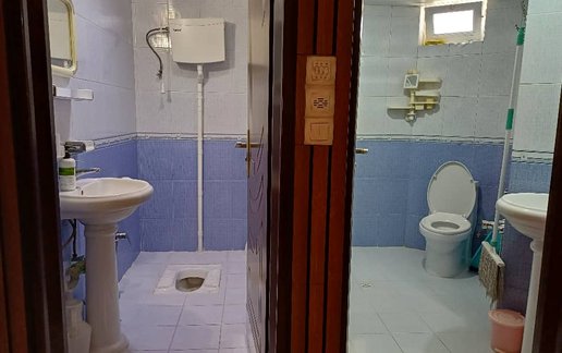 اجاره آپارتمان دوخوابه سلامت واحد 1