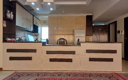 اجاره آپارتمان دوخوابه سلامت واحد 1