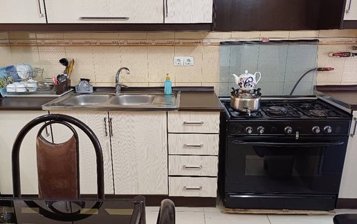 اجاره آپارتمان دوخوابه سلامت واحد 1
