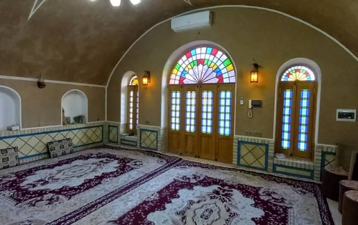 رزرو بوم گردی عمارت نخل -  واحد کویر