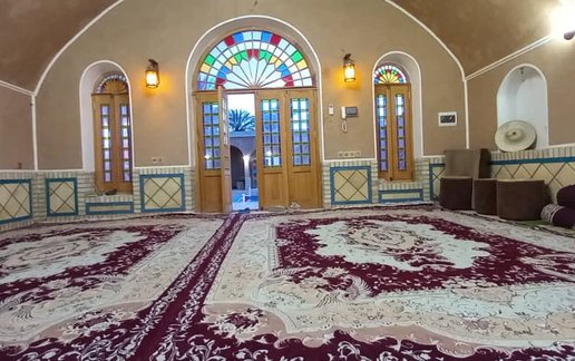 رزرو بوم گردی عمارت نخل -  واحد کویر