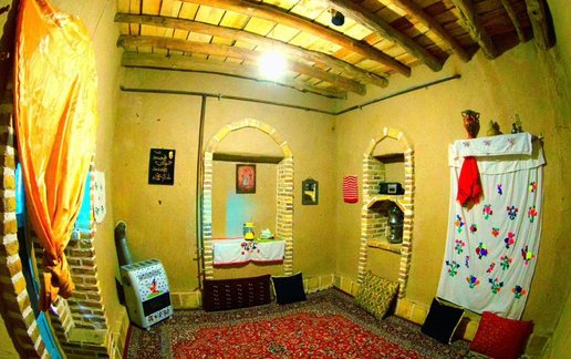بوم گردی اسپاخو - واحد کَکُّو