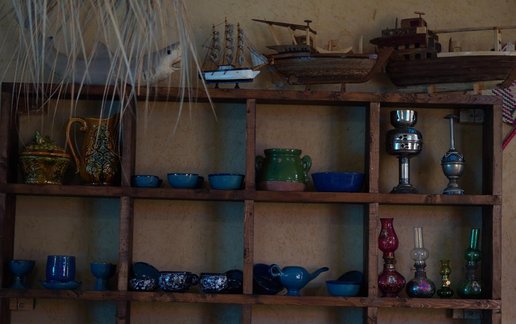 اجاره بوم گردی سرای مادربزرگ - واحد نخیلو