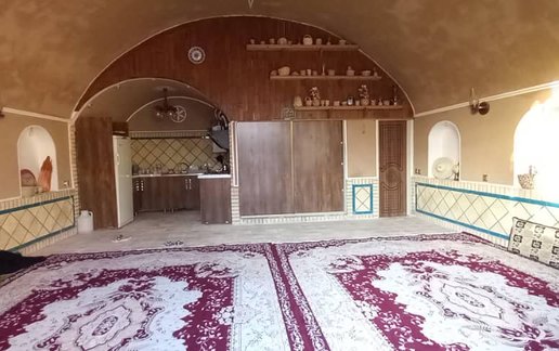رزرو بوم گردی عمارت نخل -  واحد کویر