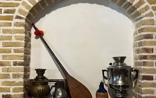 اجاره بوم گردی اسپاخو - واحد بالاخانه