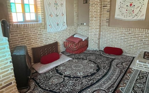 رزرو بوم گردی اقامتگاه بومگردی اسپاخو - واحد اُرس