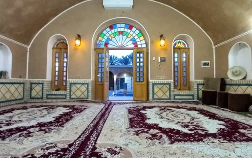 رزرو بوم گردی عمارت نخل -  واحد کویر