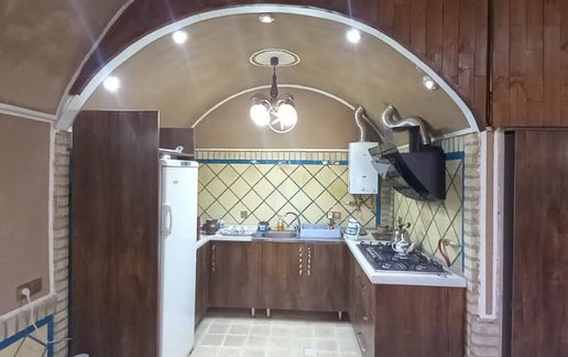 رزرو بوم گردی عمارت نخل -  واحد کویر