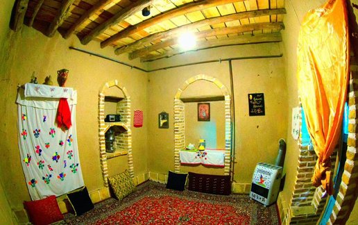 بوم گردی اسپاخو - واحد کَکُّو