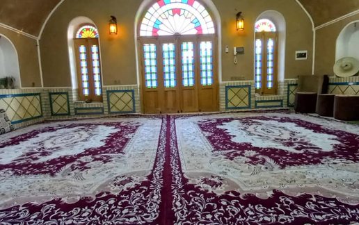 رزرو بوم گردی عمارت نخل -  واحد کویر