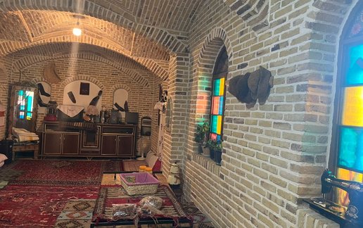 رزرو بوم گردی اقامتگاه بومگردی اسپاخو - واحد اُرس