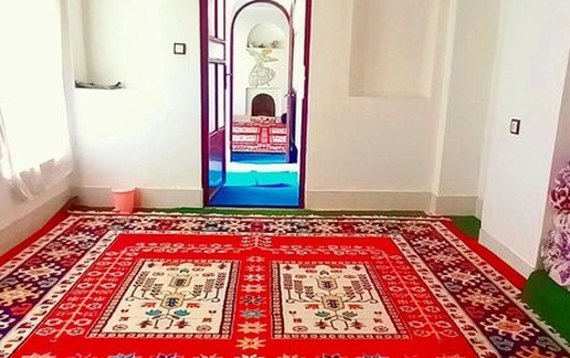 اجاره بوم گردی باغِ سلیمان - واحد ضبطی