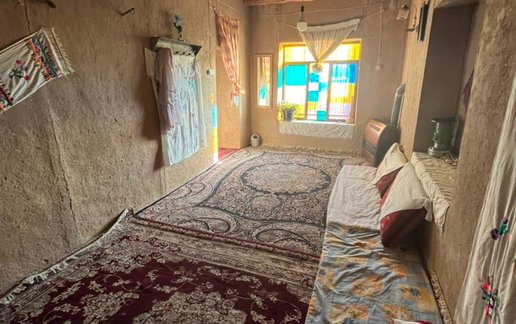 اجاره بوم گردی اسپاخو - واحد بالاخانه