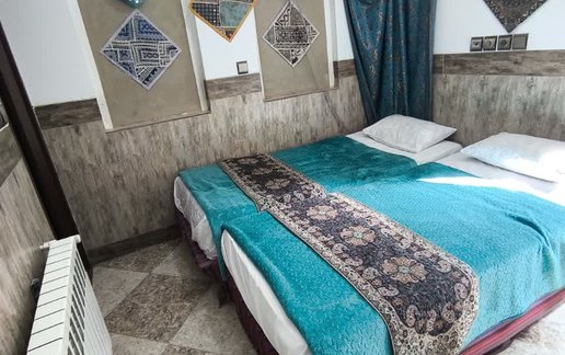 رزرو اقامتگاه سنتی دوستانه - واحد دوتخته 4