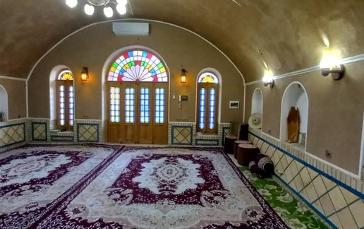 رزرو بوم گردی عمارت نخل -  واحد کویر
