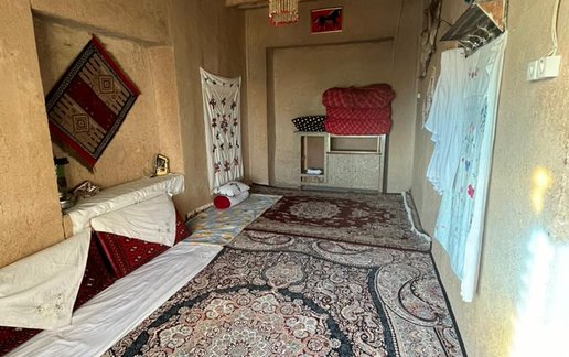 اجاره بوم گردی اسپاخو - واحد بالاخانه