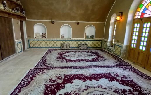 رزرو بوم گردی عمارت نخل -  واحد کویر