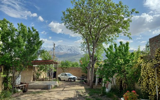 رزرو ویلا کوهستانی دربند