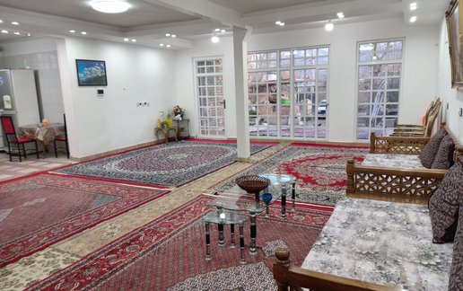رزرو ویلا کوهستانی دربند