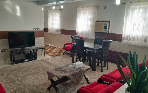 اجاره ویلا یک خوابه آرامش حمید