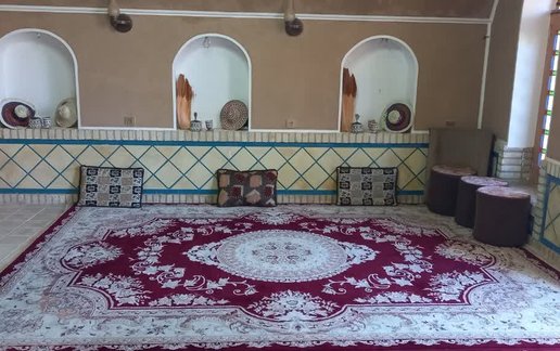 رزرو بوم گردی عمارت نخل - واحد کویر