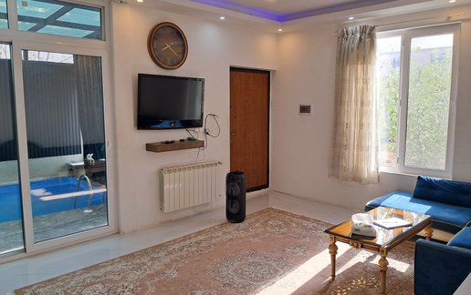 اجاره ویلا دوخوابه استخردار آبگرم سربندان