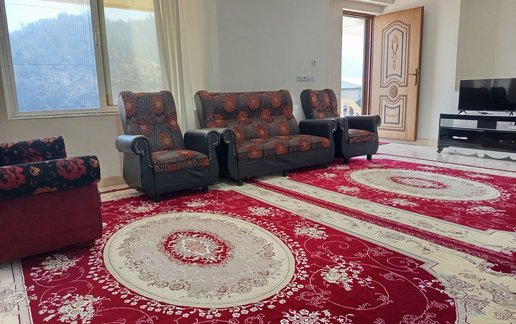 رزرو سوئیت یک خوابه جنگلی عرفان فتحی